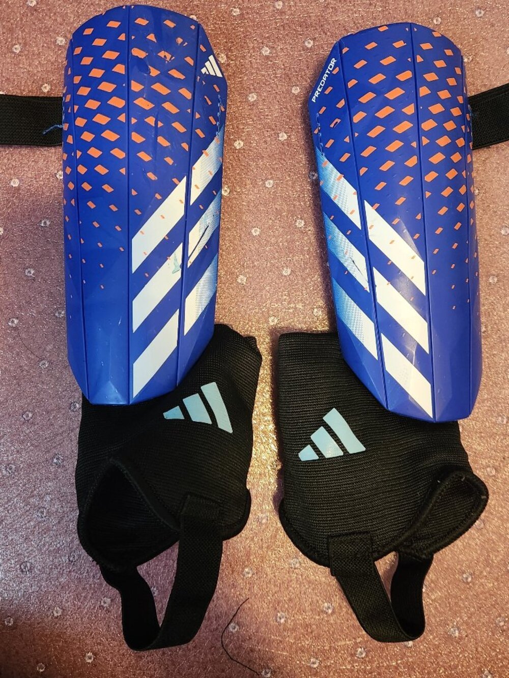 Adidas Junior Soccer Shin Guard